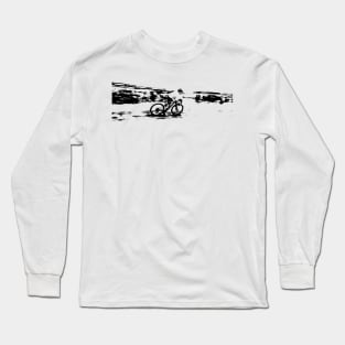 mtb Long Sleeve T-Shirt